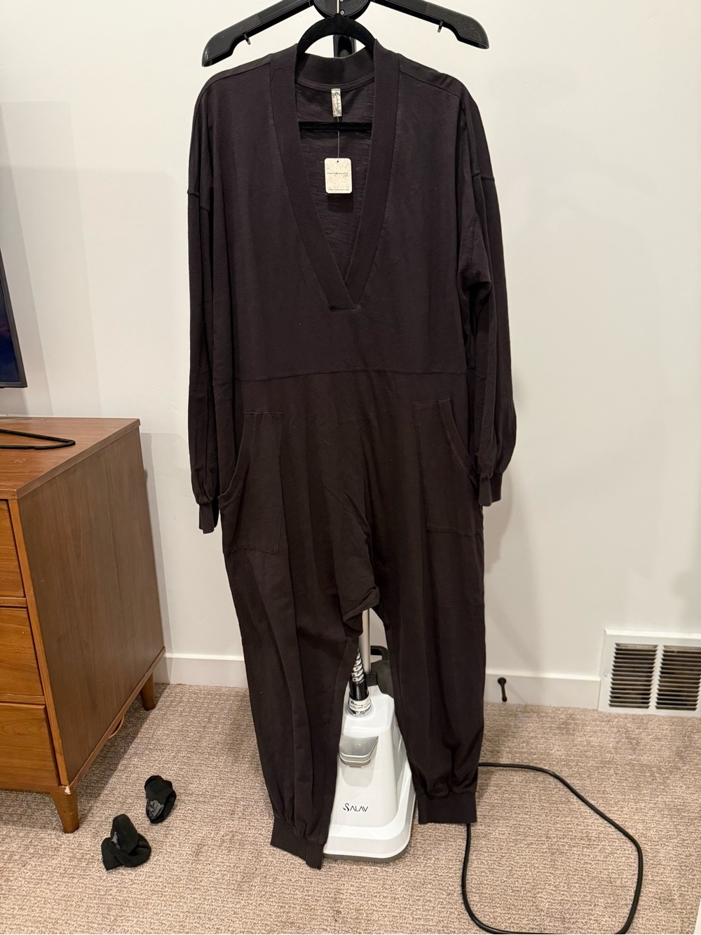 Free People Just Because Onesie (M)
